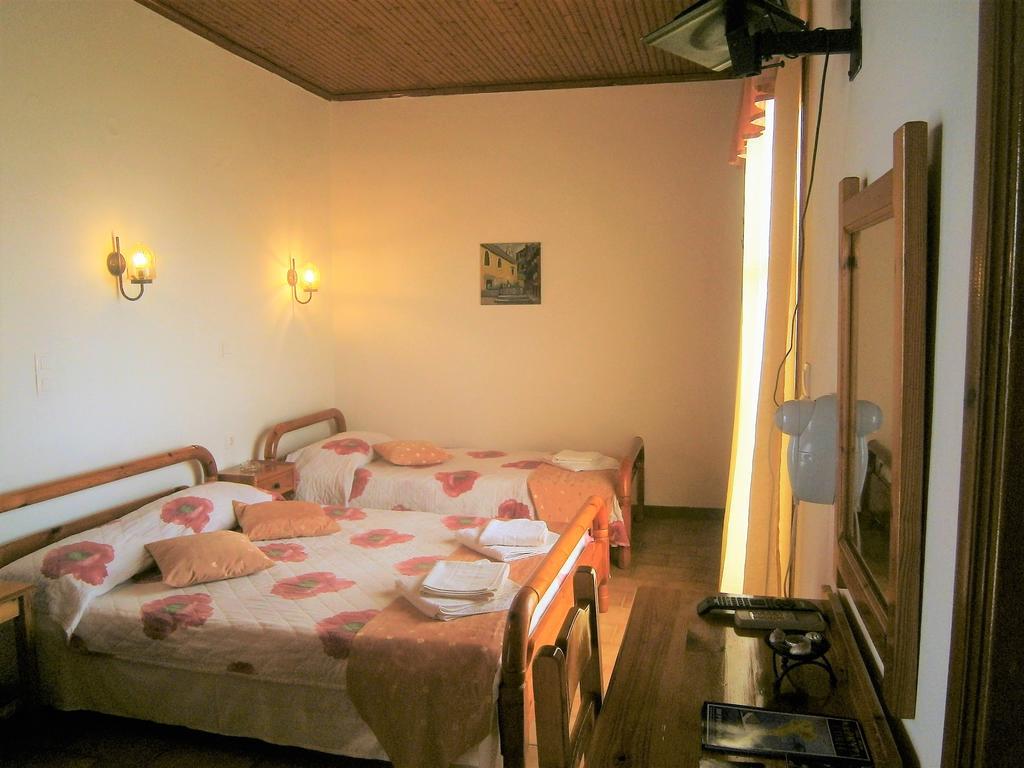Apartment Pantazis *